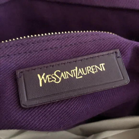 Yves Saint Laurent Muse two bag - Picture 5 of 10